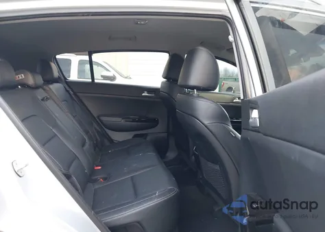 2018 Kia Sportage Ex from USA, damaged, VIN KNDPNCAC4J7463990